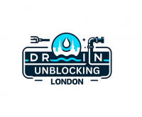 Drain Unblocking  London Logo