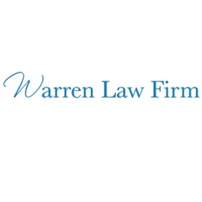 Company Logo For Warren Law Firm'