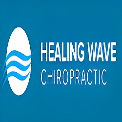 Company Logo For Healing Wave'