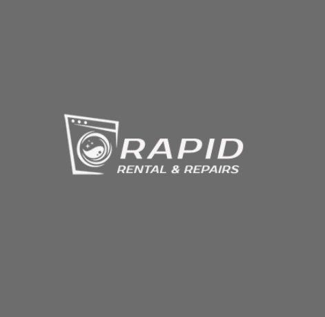 Company Logo For Rapid Rental &amp; Repairs'