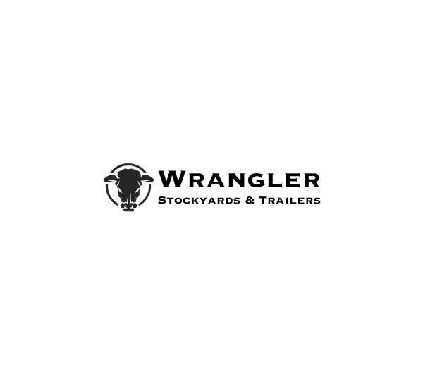 Company Logo For Wrangler Stockyards and Trailers'