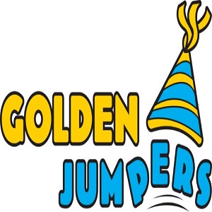 Company Logo For Golden Jumpers'