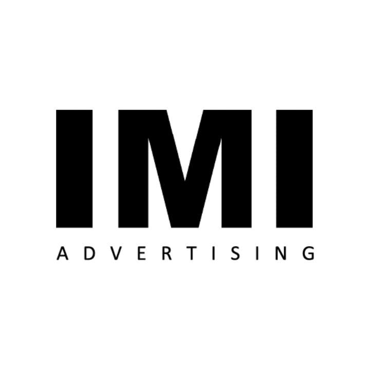 Company Logo For IMI Advertising'