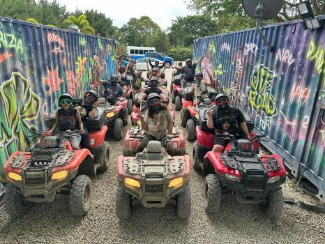 ATV Riding Miami – Wynwood'