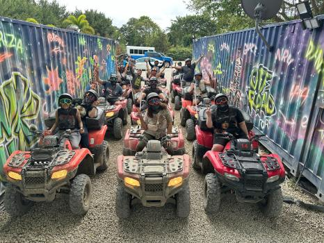 ATV Riding Miami &ndash; Wynwood'