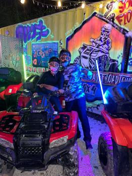 ATV Riding Miami – Wynwood'
