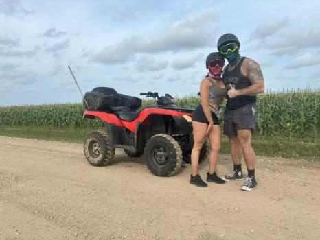 ATV Riding Miami – Wynwood'