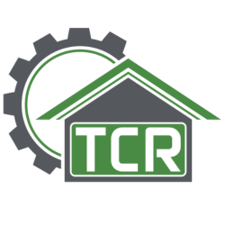 Company Logo For TCR Garage Doors'