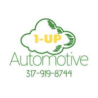 One-Up Automotive Logo