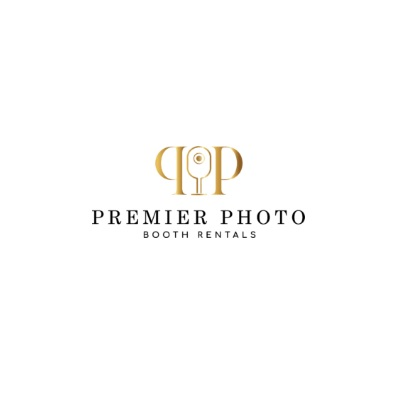 Premier Photo Booth Rentals Logo