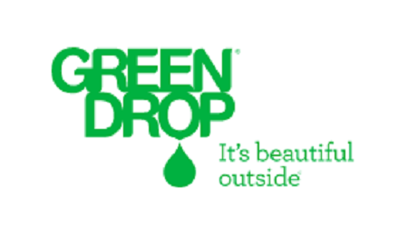 Green Drop Tree Care Logo