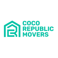 Coco Republic Movers LLC Logo