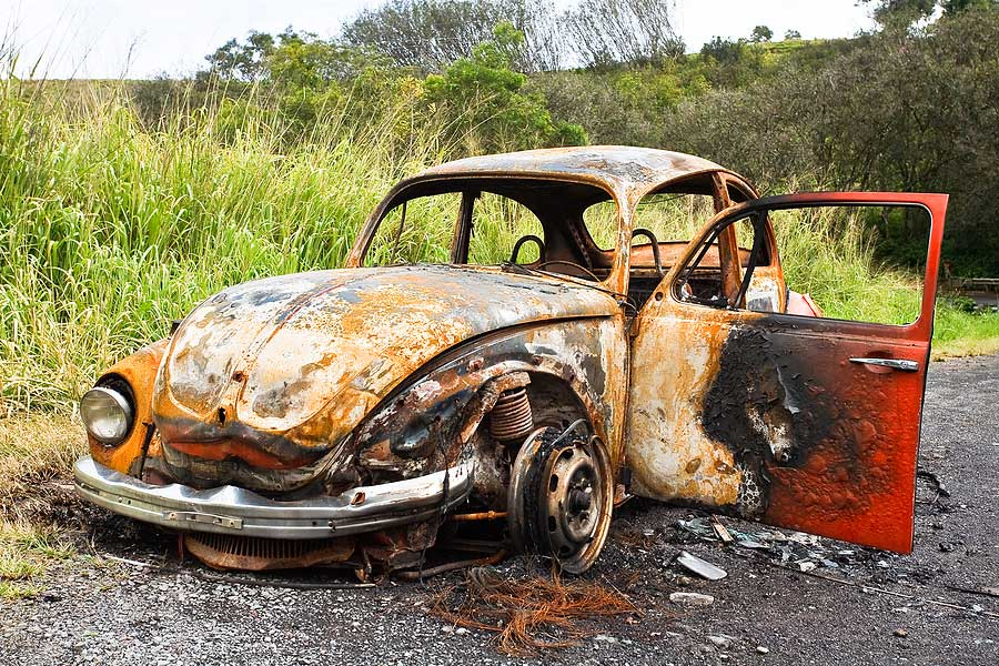 Mr Junk Car'