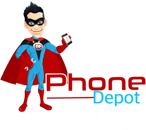 Company Logo For Phone Depot - Riverdale'