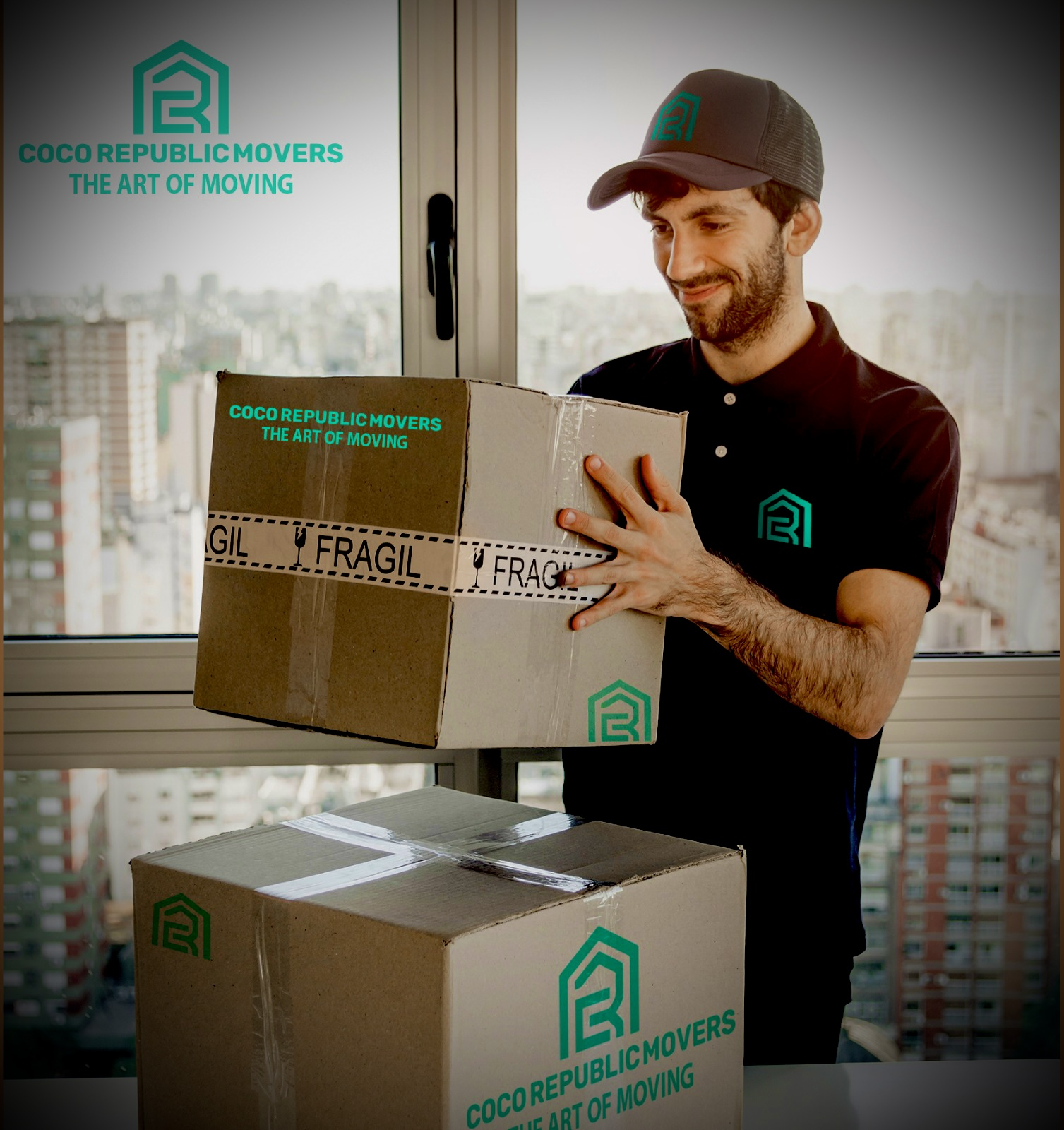 Moving Company Dubai'