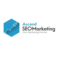 Ascend SEO Marketing Logo