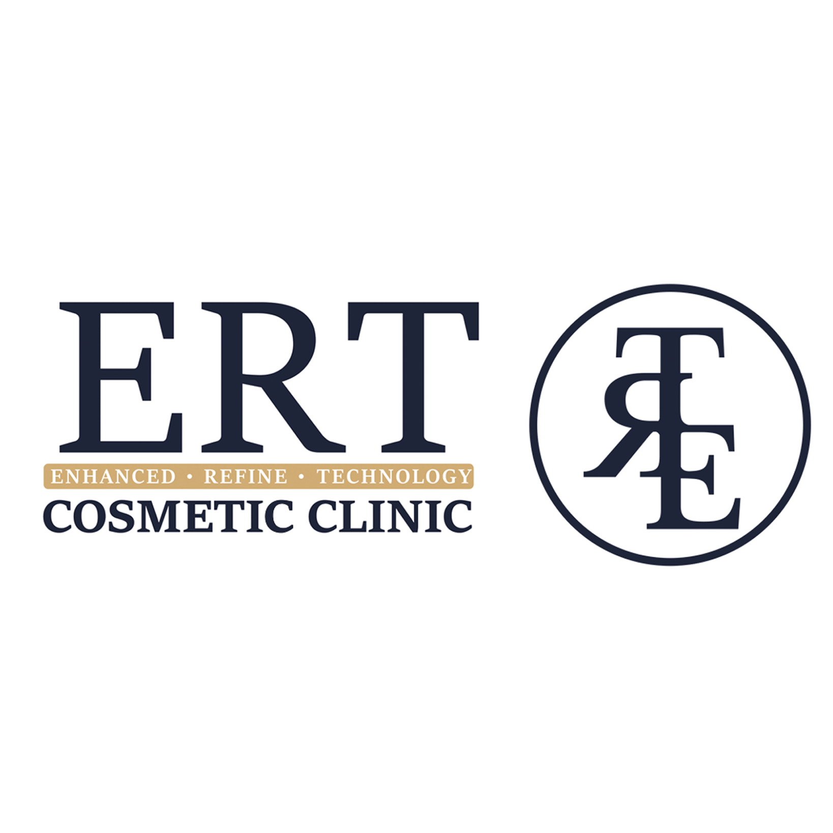 ERT Cosmetic Clinic Richmond Logo