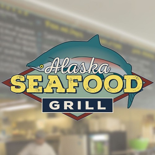 Alaska Seafood Grill Logo