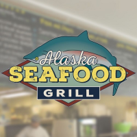Alaska Seafood Grill Logo