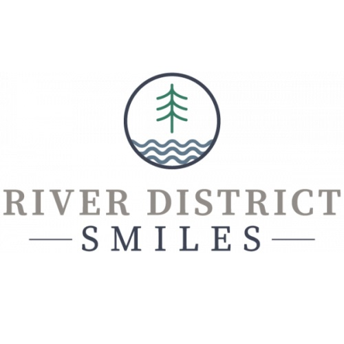 Company Logo For River District Smiles Dentistry'