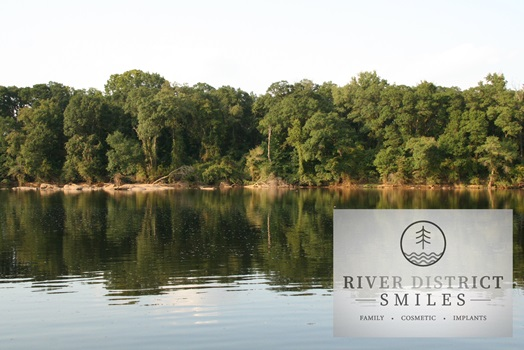 Company Logo For River District Smiles Dentistry'