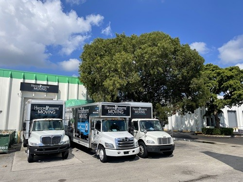 Company Logo For Haulin' Assets Moving & Storag'