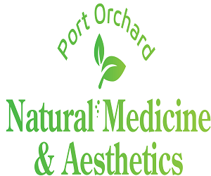 Port Orchard Natural Medicine and Aesthetics Logo