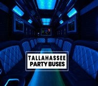 Tallahassee Party Buses | Limos and Party Buses In Florida at Modest Prices! Logo
