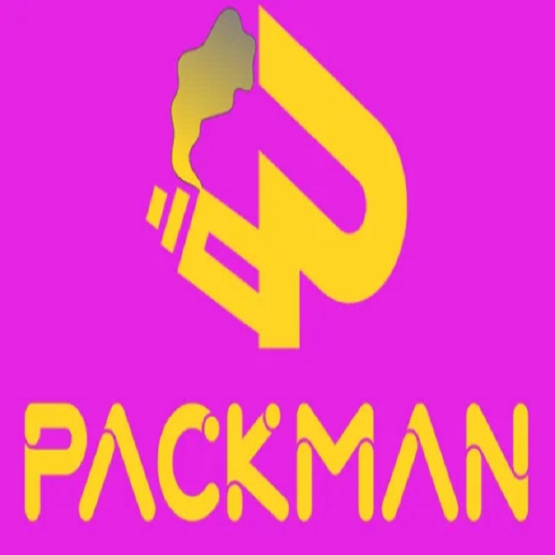 Company Logo For packman vapes UK'