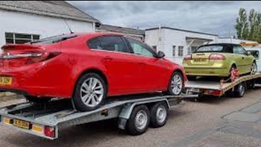 Recovery Cars London Logo