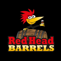 Red Head Barrels Logo