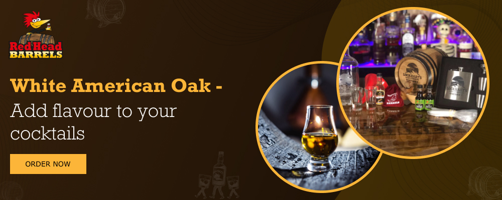 oak barrels for sale'