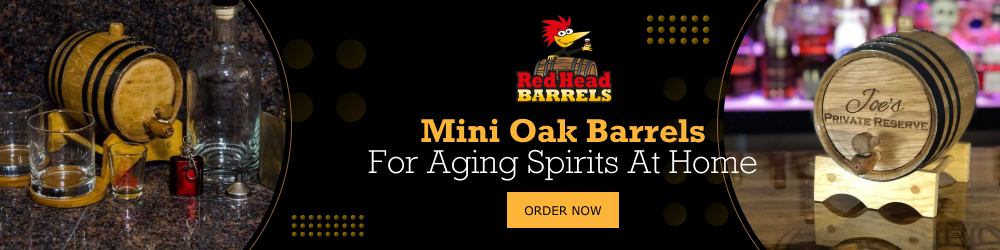 wine barrels for sale'