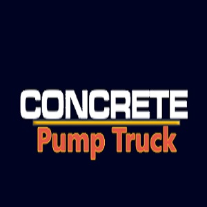 Company Logo For Concrete Pump Truck'