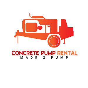 Concrete Pump Rental Inc. Logo