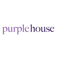 Purple House Services Logo