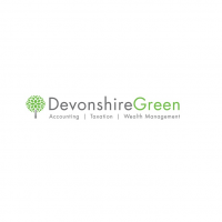 Devonshire Green Accountants Kent Logo