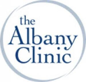 The Albany Clinic'