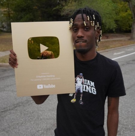 Daydrian Harding Merch