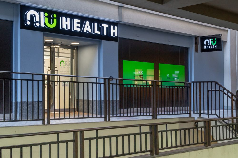 Company Logo For NIU Health Urgent Care-Executive Centre Hot'