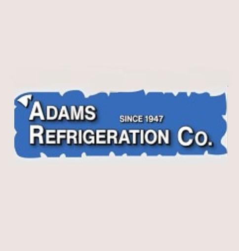 Company Logo For Adams Refrigeration'