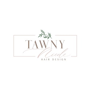 Company Logo For Tawny Nicole Hair Design'
