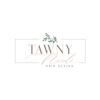 Tawny Nicole Hair Design Logo