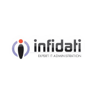 Infidati Expert IT Administration Logo