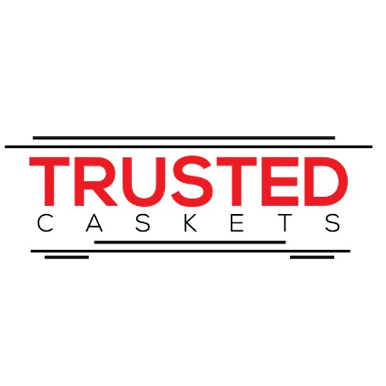 Company Logo For Trusted Caskets'