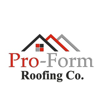 Company Logo For Pro-Form Roofing Co.'