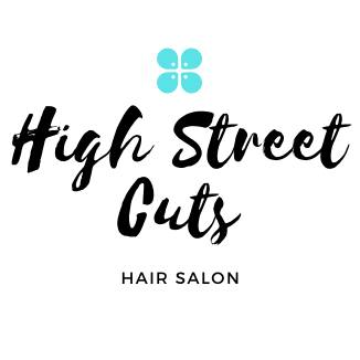 High Street Cuts Logo