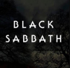 Company Logo For Black Sabbath Merch'