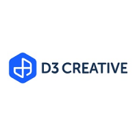 D3 Creative Logo