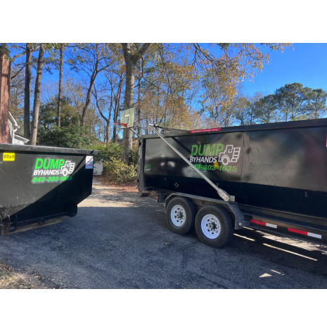 Company Logo For Dump By Hands'